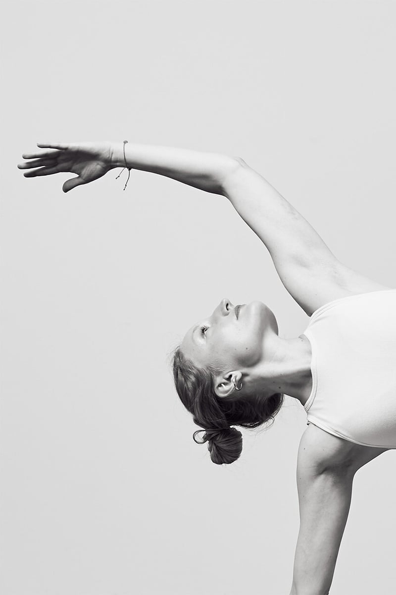 Eva Yoga Porträt
