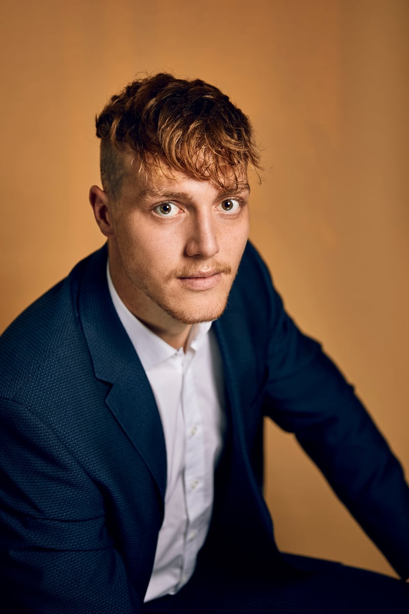 Porträt Jan