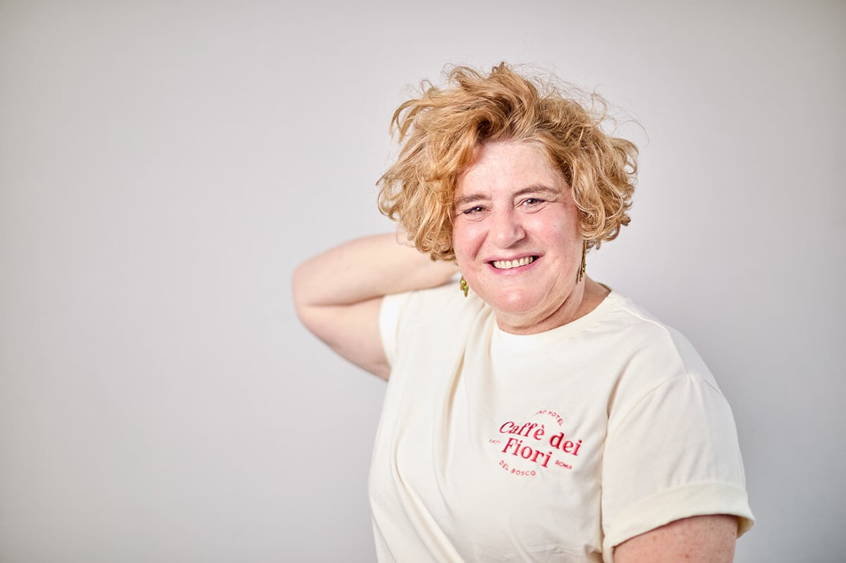 Porträt Ursula